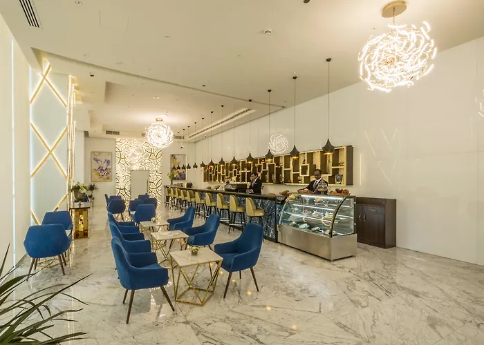 Gevora Hotel Dubai