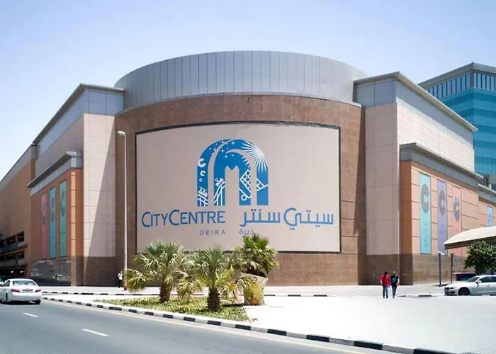 Flora Creek Deluxe Apartments, DubaiSpa Hotel